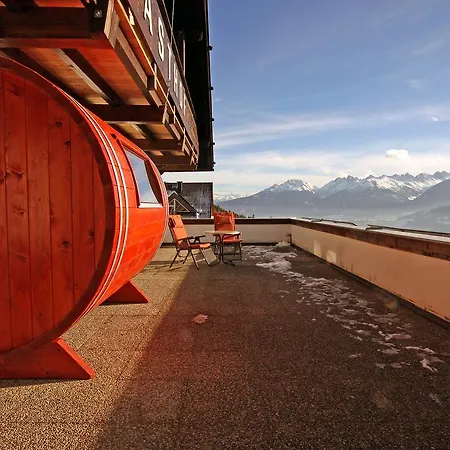 Holiday Panoramapension Weisses Rossl.1 Reith bei Seefeld