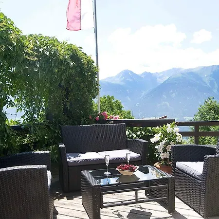 Ferienhaus Holiday Panoramapension Weisses Rossl.1 Reith bei Seefeld