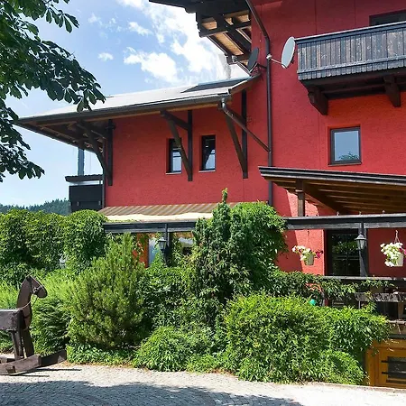 بيت للعطل Holiday Panoramapension Weisses Rossl.1