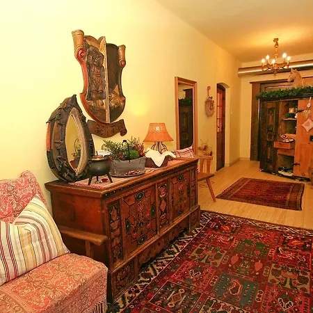 بيت للعطل Holiday Panoramapension Weisses Rossl.1