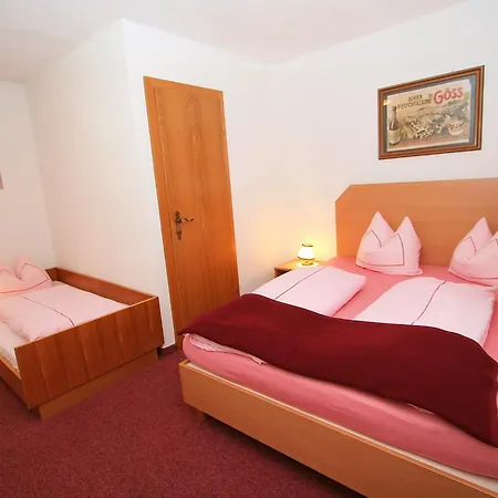 بيت للعطل Holiday Panoramapension Weisses Rossl.1 *